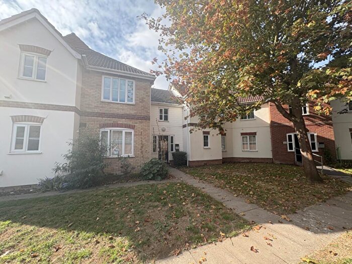 1 Bedroom Apartment To Rent In Hussars Court, March, PE15