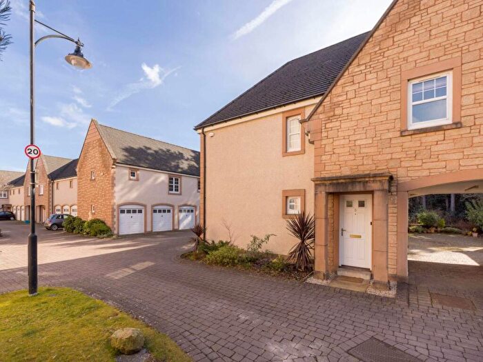 3 Bedroom Semi Detached House For Sale In Syme Crescent, Morningside, Edinburgh, EH10