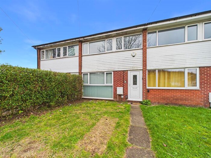 3 Bedroom Town House To Rent In Park View, Mapperley, Nottingham, NG3