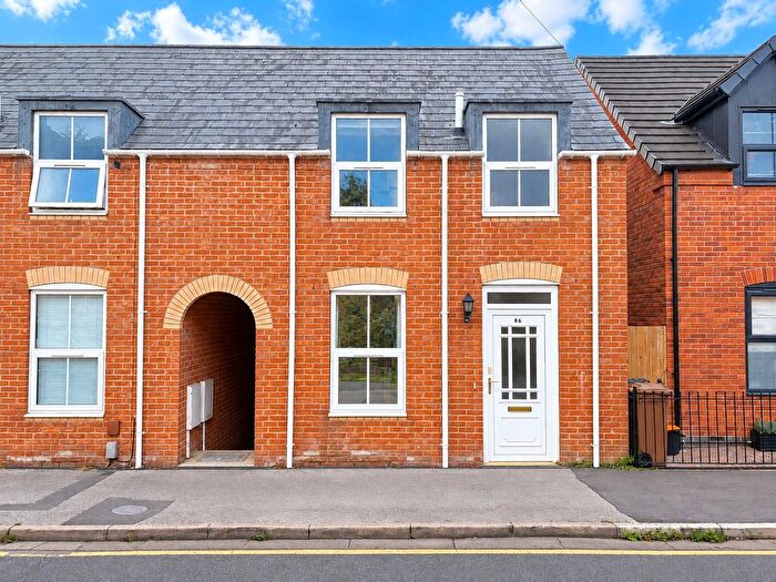 3 Bedroom Semi-Detached House For Sale In Alexandra Terrace, Lincoln, LN1
