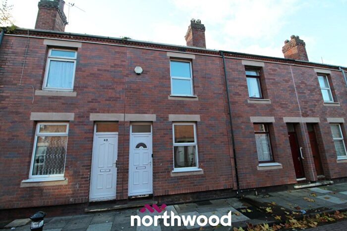 2 Bedroom Terraced House To Rent In Stoneclose Avenue, Hexthorpe, Doncaster, DN4