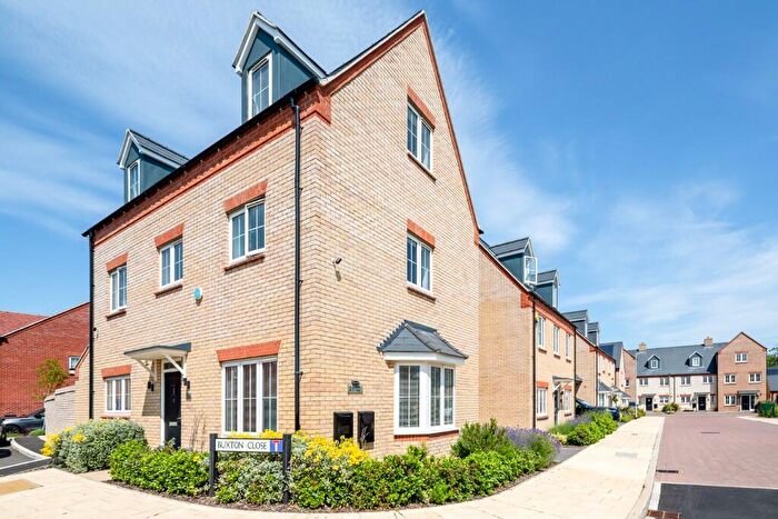 4 Bedroom Detached House For Sale In , Buxton Close, Bicester, Oxfordshire, OX26
