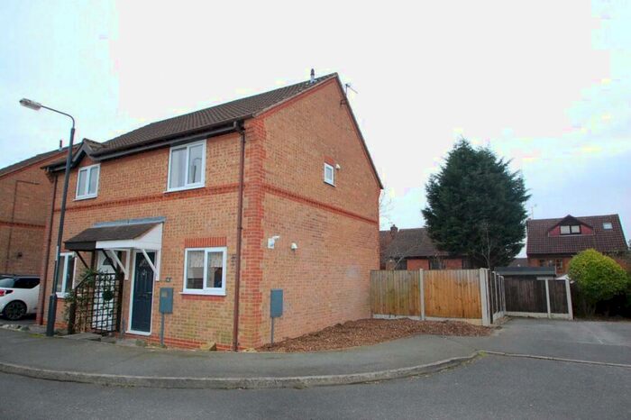 2 Bedroom House To Rent In Leawood Gardens, DE21