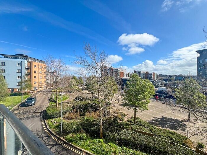 2 Bedroom Apartment To Rent In Lockside, Portishead, North Somerset, BS20