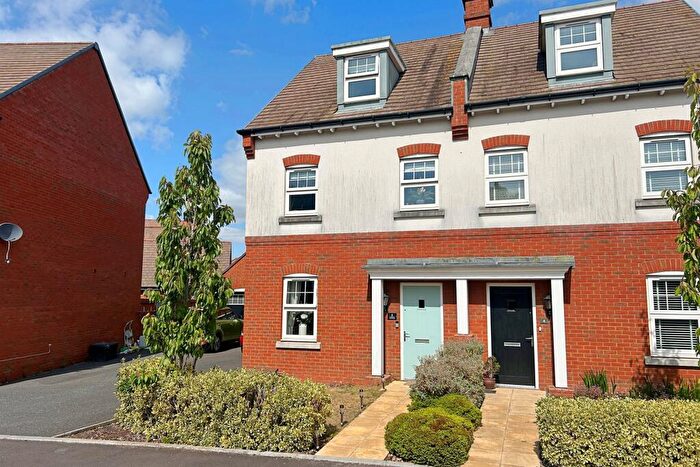 3 Bedroom Semi-Detached House For Sale In Wareham, BH20