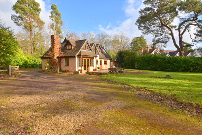 3 Bedroom Detached House For Sale In Seven Hills Road, Cobham, Surrey, KT11
