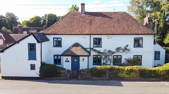 6 Bedroom Detached House For Sale In The Canterton, Preston Candover, Alresford, RG25