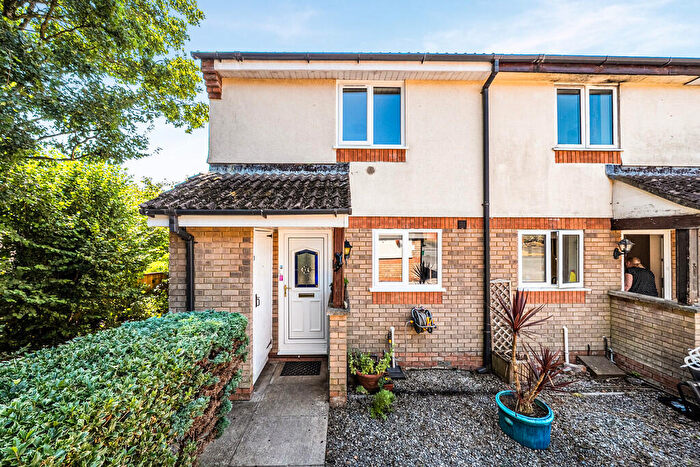 2 Bedroom End Of Terrace House For Sale In Sherwill Close, Ivybridge, PL21