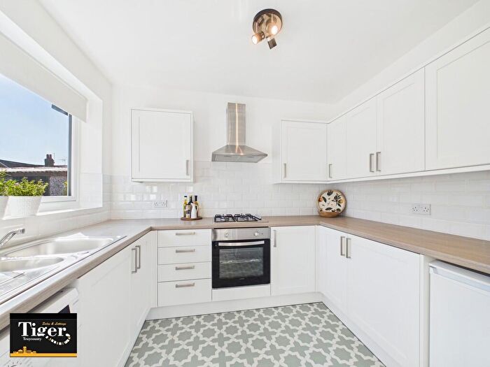 2 Bedroom Semi-Detached Bungalow For Sale In Annan Crescent, Blackpool, FY4