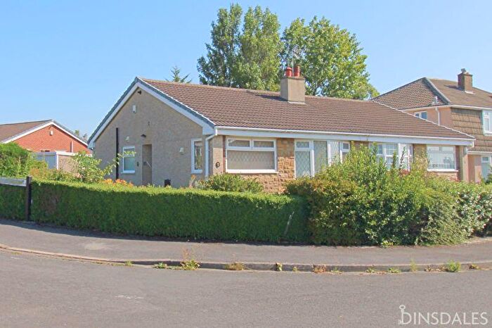 2 Bedroom Property For Sale In Newhall Drive, Newhall, Bradford, BD6