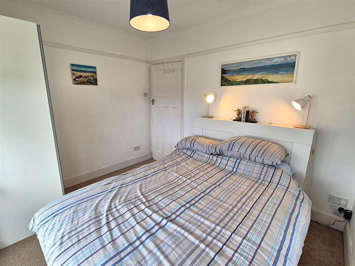 2 Bedroom Semi-Detached Bungalow For Sale In Battery Park, Polruan, Fowey, PL23
