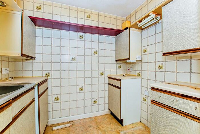 1 Bedroom Flat For Sale In Homenene House, Orton Goldhay, Peterborough, PE2