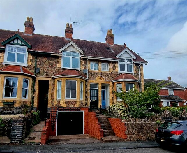 2 Bedroom Terraced House To Rent In Newtown Road, Malvern, WR14