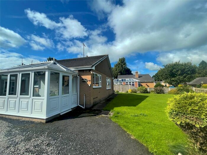 3 Bedroom Bungalow To Rent In Hadrians Crescent, Gilsland, Brampton, Cumbria, CA8