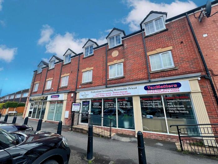 2 Bedroom Flat To Rent In Middlewood Road, Sheffield, S6