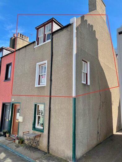 2 Bedroom Maisonette For Sale In Bankhead, Gardenstown, Banff, AB45