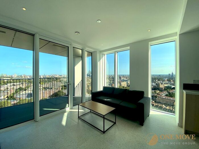 2 Bedroom Flat To Rent In Cendal Crescent, Bouchon Point, E1