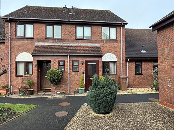 2 Bedroom Terraced House For Sale In Bourton Croft, Solihull, B92