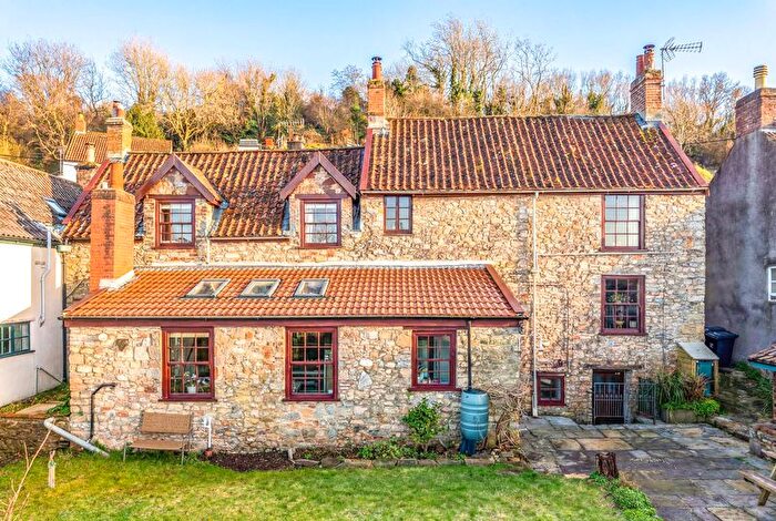 4 Bedroom Semi Detached House For Sale In High Street, Banwell - Large Period Home, BS29