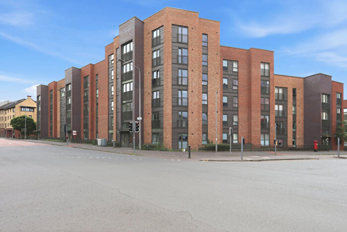 2 Bedroom Flat For Sale In / Garscube Road, Firhill, Glasgow, G20