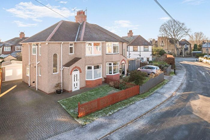 3 Bedroom Semi Detached House For Sale In Skipton Crescent, Harrogate, HG1