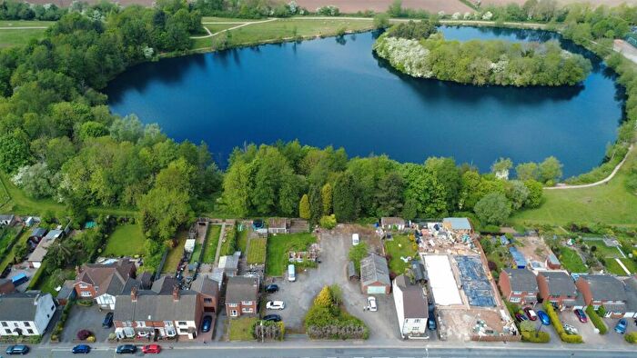 Land For Sale In Hermitage Road, Whitwick, Coalville, LE67