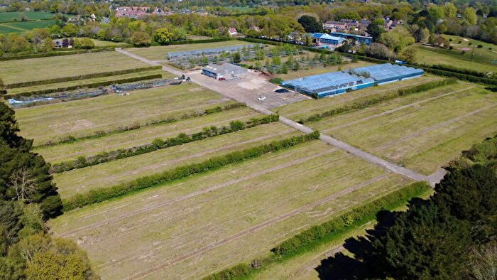 Land To Rent In Ufford, Nr Woodbridge, Suffolk, IP13
