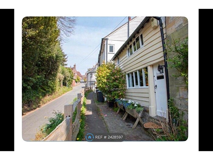 2 Bedroom Semi-Detached House To Rent In West Street, Mayfield, TN20