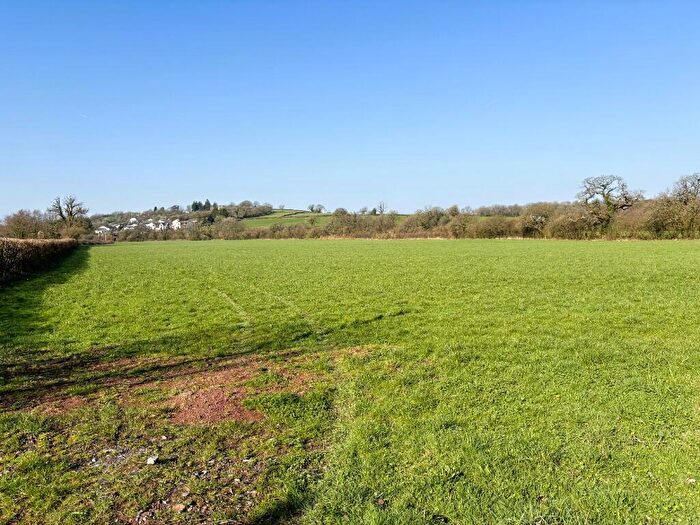 Farm Land For Sale In North Of Porthrhyd, SA32