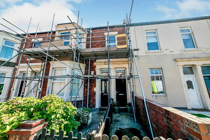 2 Bedroom Flat To Rent In Naters Street, Whitley Bay, Tyne And Wear, NE26