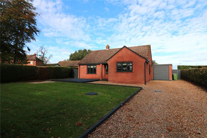 3 Bedroom Bungalow To Rent In Blacksmiths Lane, Ashwellthorpe, Norwich, Norfolk, NR16