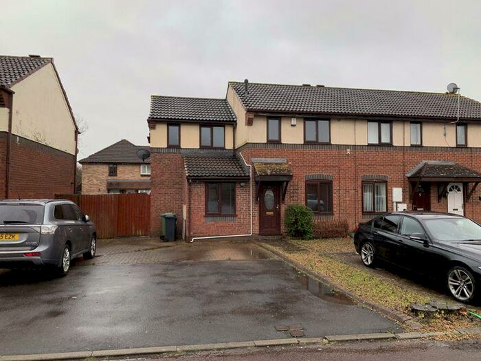 4 Bedroom Terraced House To Rent In Ormonds Close, Bristol, BS32