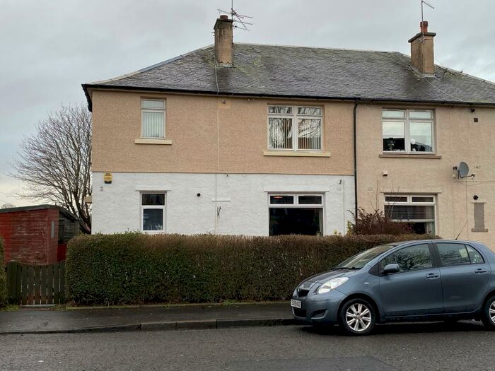 2 Bedroom Flat To Rent In Windsor Road, Falkirk, FK1