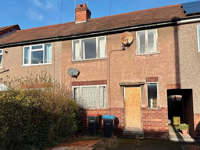 3 Bedroom Terraced House For Sale In Whetstone Hey Great Sutton, Ellesmere Port, Merseyside, CH66