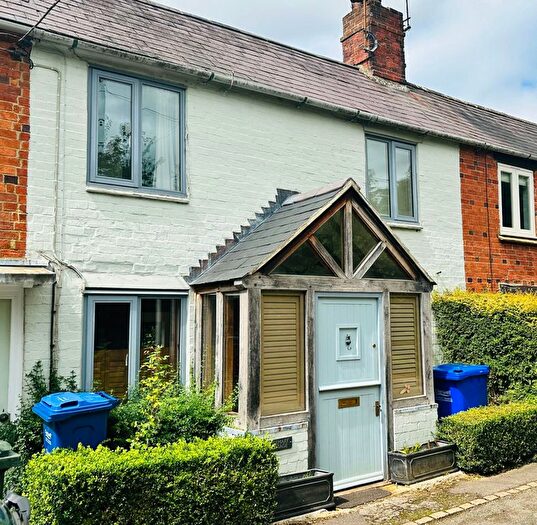 2 Bedroom Terraced House To Rent In Rosemary Cottage, Sibford Gower, Banbury, OX15