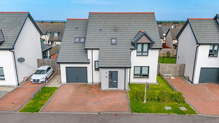 4 Bedroom Detached House For Sale In Seafield Circle, Buckie, AB56
