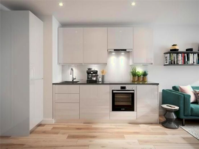 1 Bedroom Flat To Rent In 120 Bridge Road, Chertsey KT16