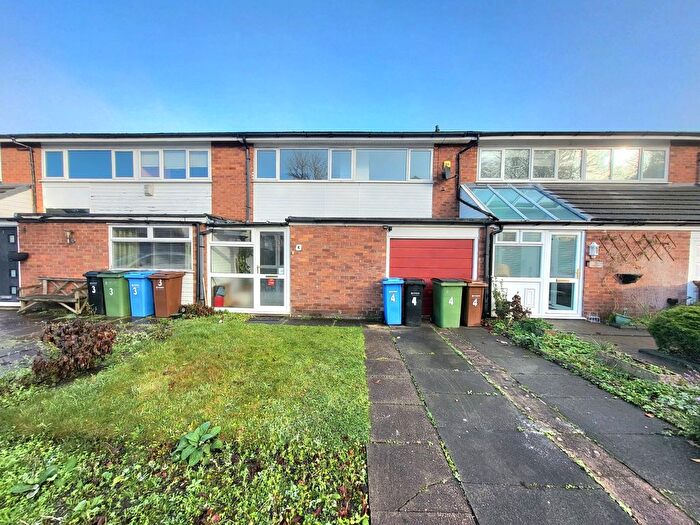 3 Bedroom Terraced House To Rent In Beaminster Close, Heaton Mersey, Stockport, SK4