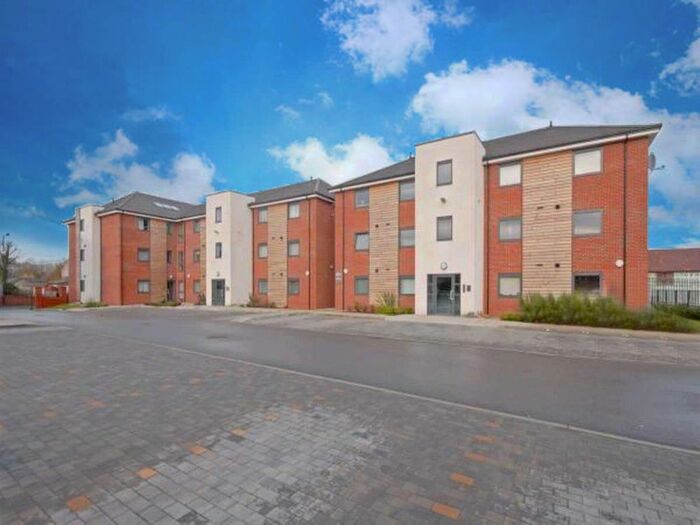 2 Bedroom Flat To Rent In Rectory Court, Mere Lane, Armthorpe, Doncaster, DN3