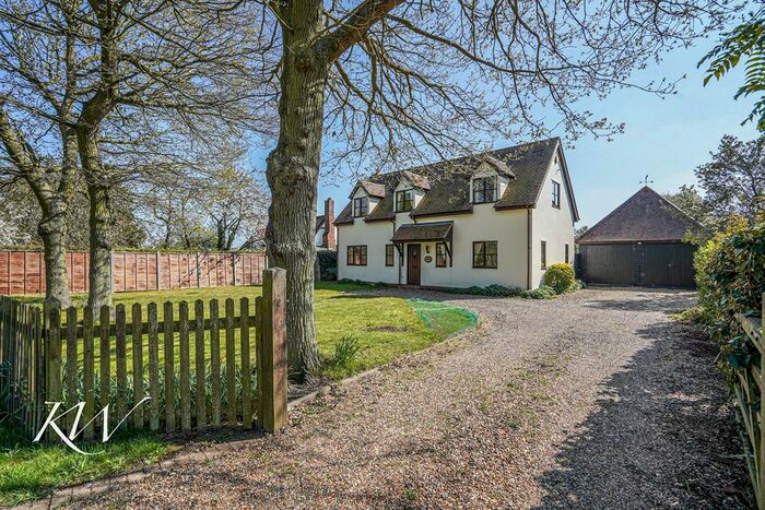 2 Bedroom Cottage For Sale In Church Road, Copford, Colchester, CO6