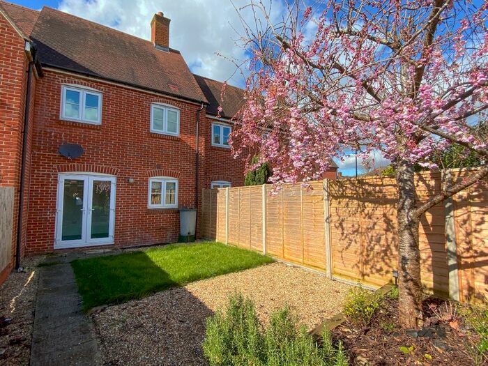 2 Bedroom Terraced House To Rent In Shears Drive, Amesbury, Salisbury, SP4