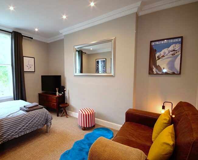 Studio To Rent In Adelaide Road, London, NW3