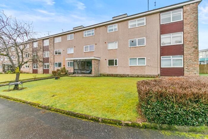 3 Bedroom Flat For Sale In Kirkvale Court, Newton Mearns, G77