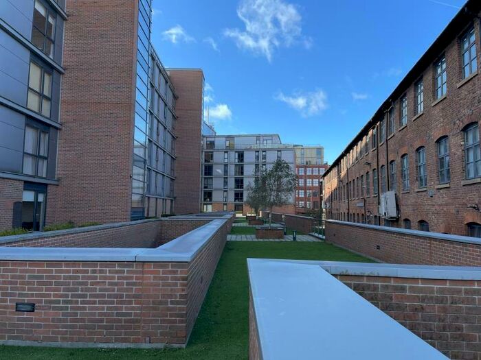 1 Bedroom Apartment To Rent In Apt . Flint Glass Wharf, M4