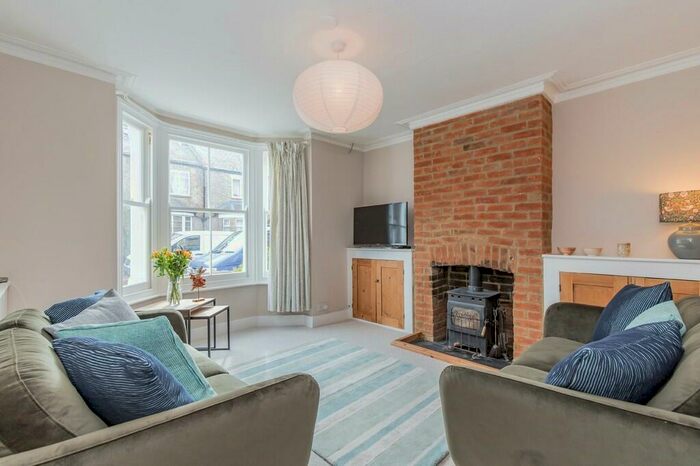 2 Bedroom Terraced House To Rent In Henley Street, Oxford, OX4