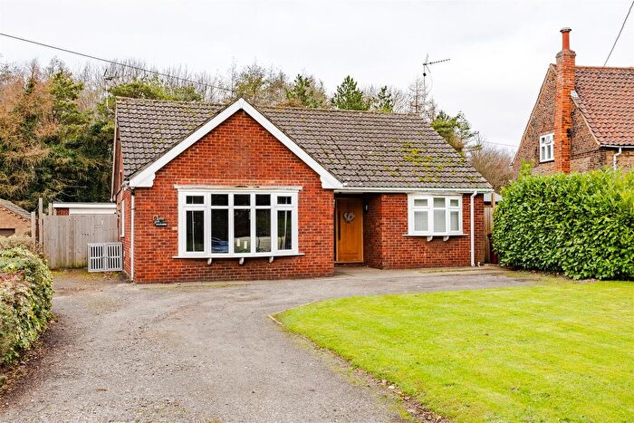 3 Bedroom Detached Bungalow For Sale In Burton Road, Thealby, Scunthorpe, DN15