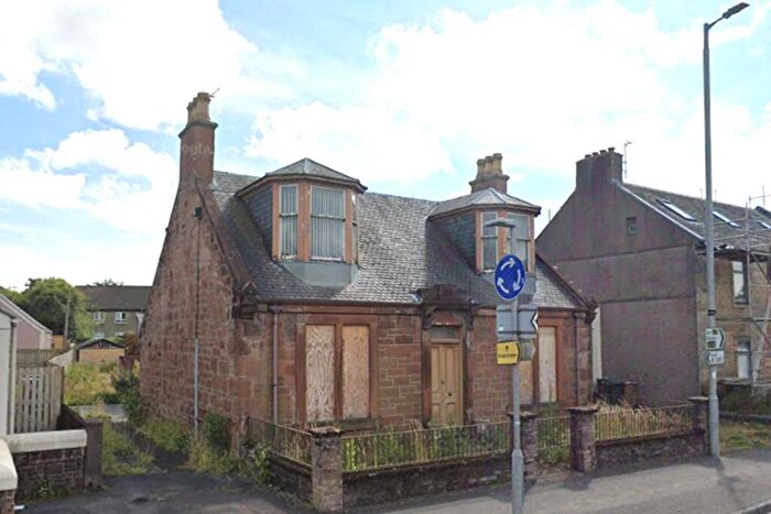 3 Bedroom Detached House For Sale In , Ayr Road, Cumnock, KA18