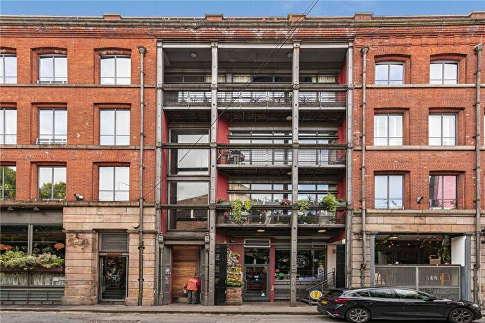 2 Bedroom Apartment For Sale In Smithfield Buildings, Tib Street, Manchester, Greater Manchester, M4