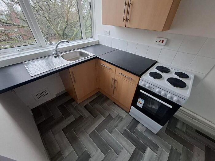 1 Bedroom Flat To Rent In Meynell House, Browns Green, Birmingham, B20