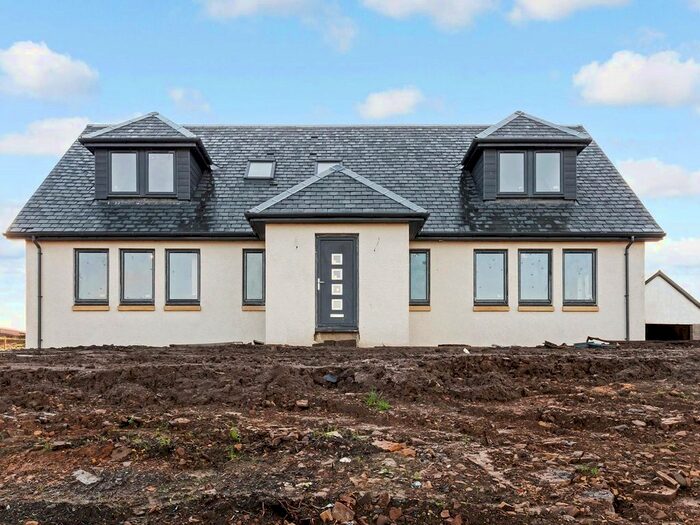 5 Bedroom Detached House For Sale In The Den, Dalry, North Ayrshire KA24